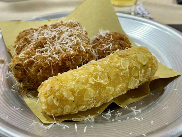 Frittatina-classica-napoletana-crocche-e-arancino-classici