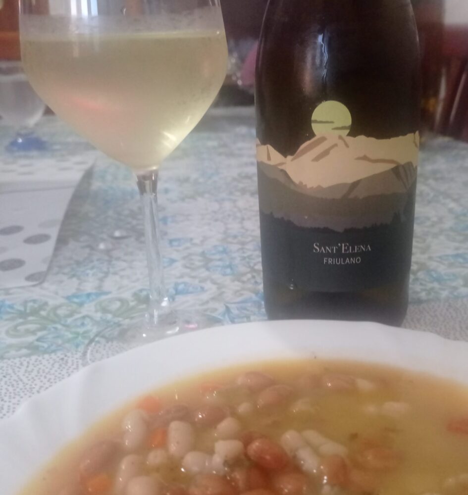 Friulano Friuli Isonzo Rive Alte Dop 2022 Sant'Elena