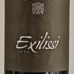 Gewurztraminer Exilissi 2002 – Baron Di Pauli