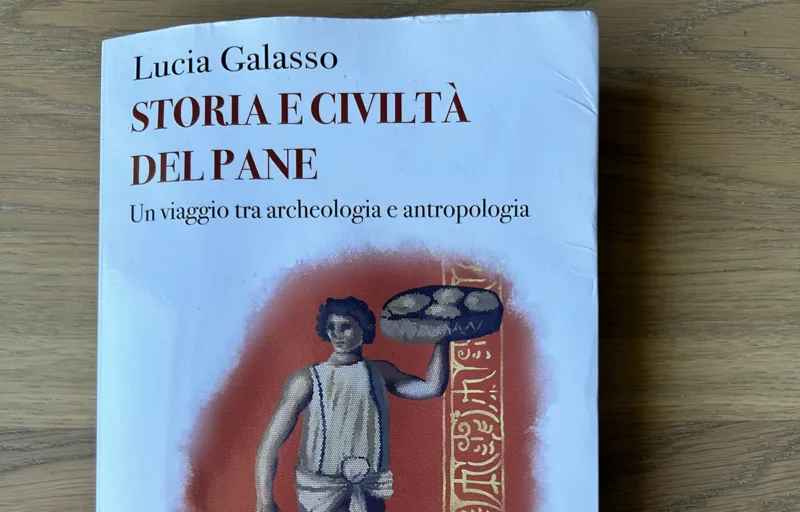 Storia e civiltà del pane - Lucia Galasso