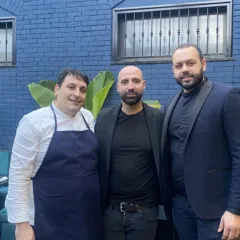 Beniamino Fusco, Michele Leonelli, Giovanni Di Giacinto