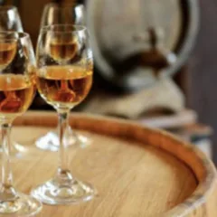 Cinque vini dolci campani