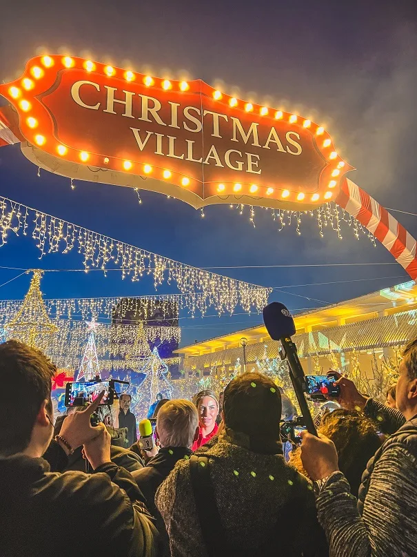 Inaugurazone con Martina Ferrara