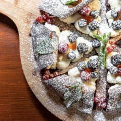 Innamorarsi sul Vesuvio - Pizzeria Daniele Gourmet