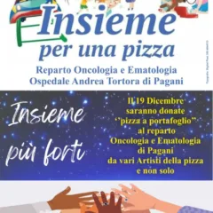 Insieme per una pizza