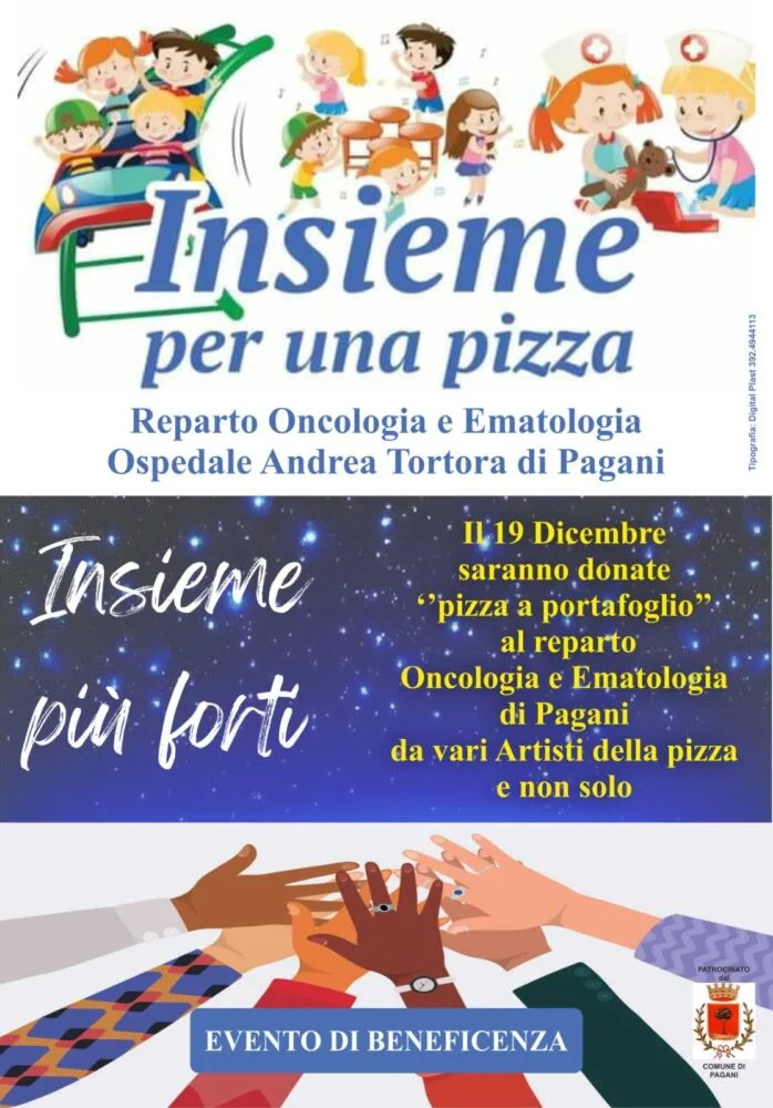 Insieme per una pizza
