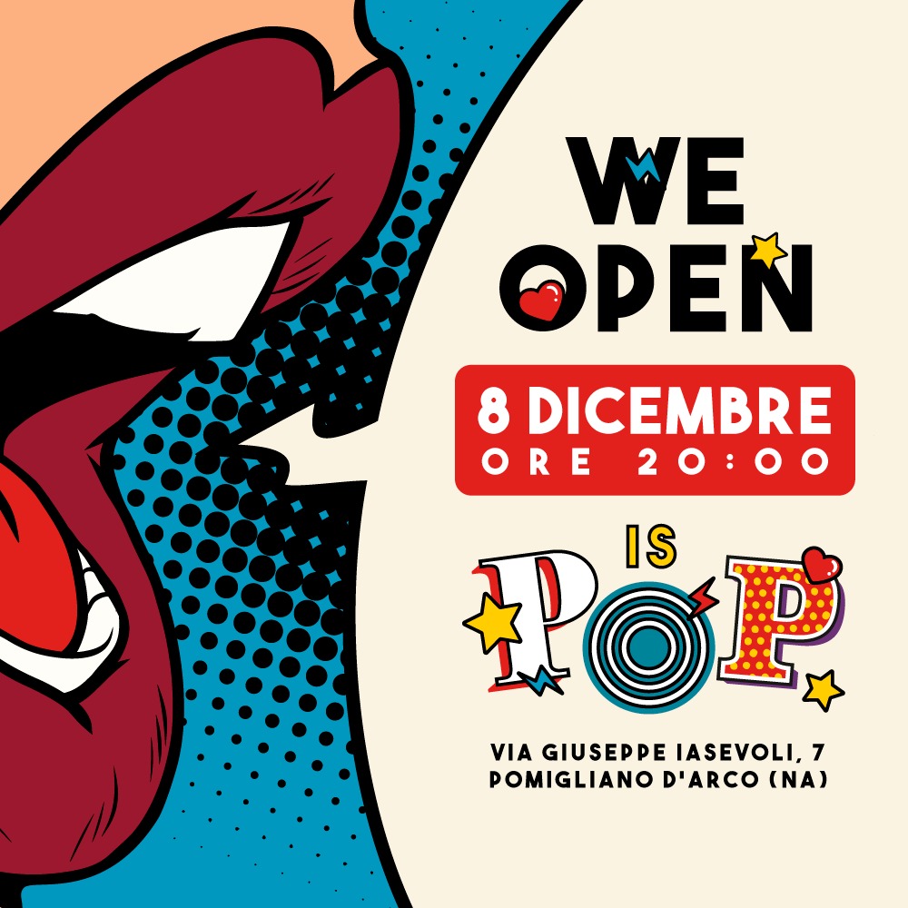 Is Pop - Francesco Sodano is back