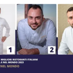 Podio - 50 Top Italy Mondo 2023