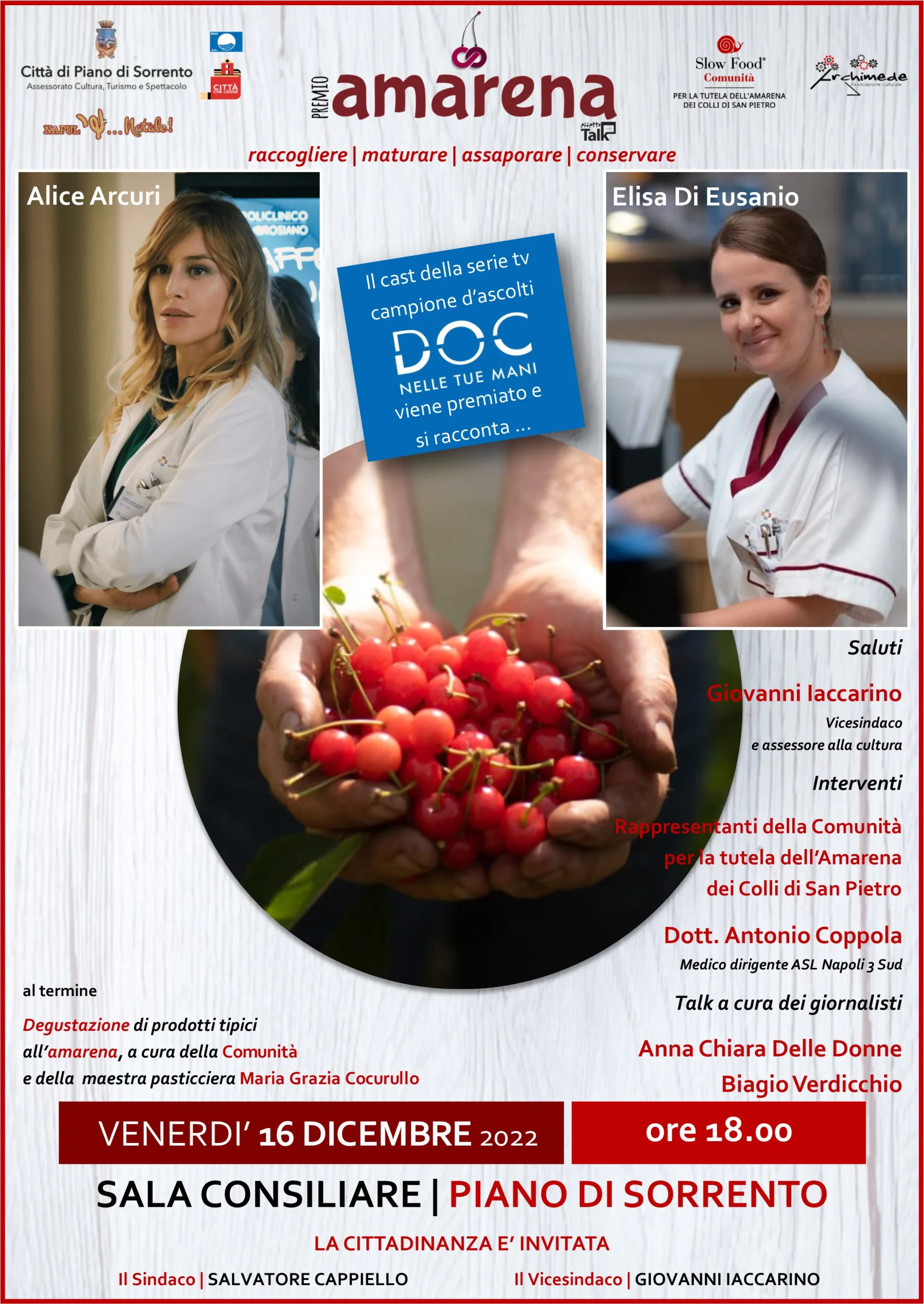 LOCANDINA PREMIO AMARENA 2022