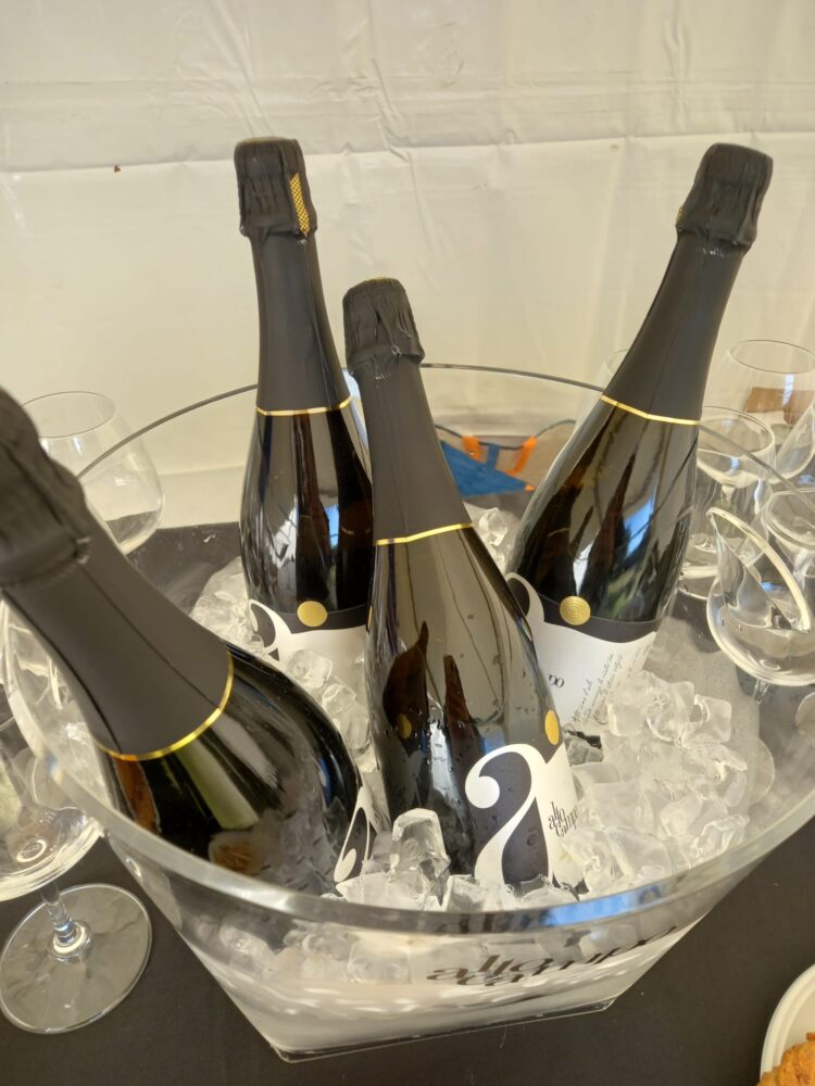 La bollicina di Altocampo