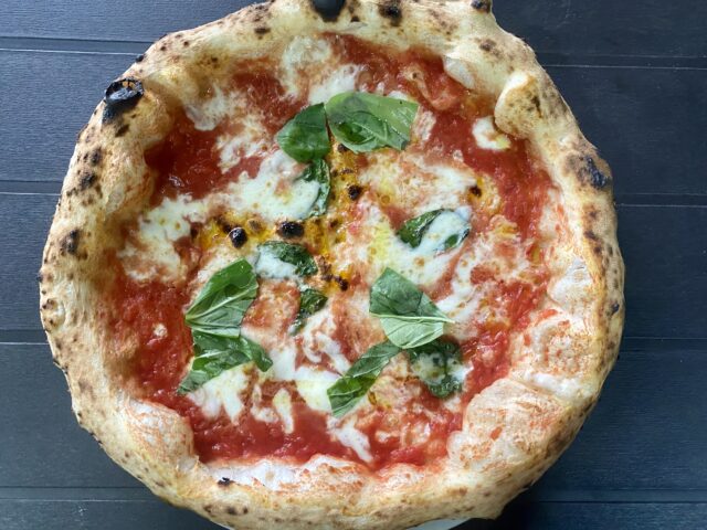 Pizza Margherita