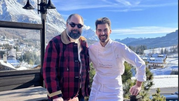 Max e Raffaele Alajmo