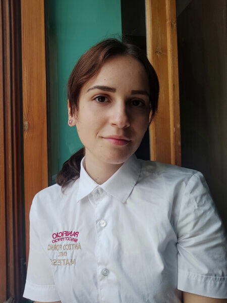 Matilde Morra - Panificio Antico Forno del Matese