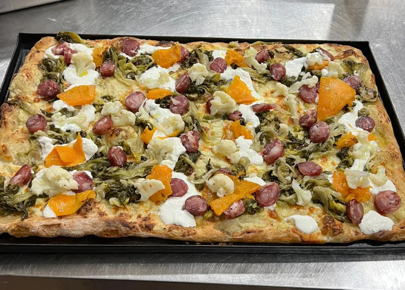 Autumn Colors di Matilde Morra