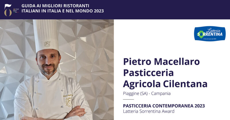 Pietro Macellaro Pasticceria Agricola Cilentana