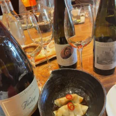 Pinot bianco Vorberg Riserva- Muller Thurgau Feldmarschall von Fenner- Riesling Windbichel