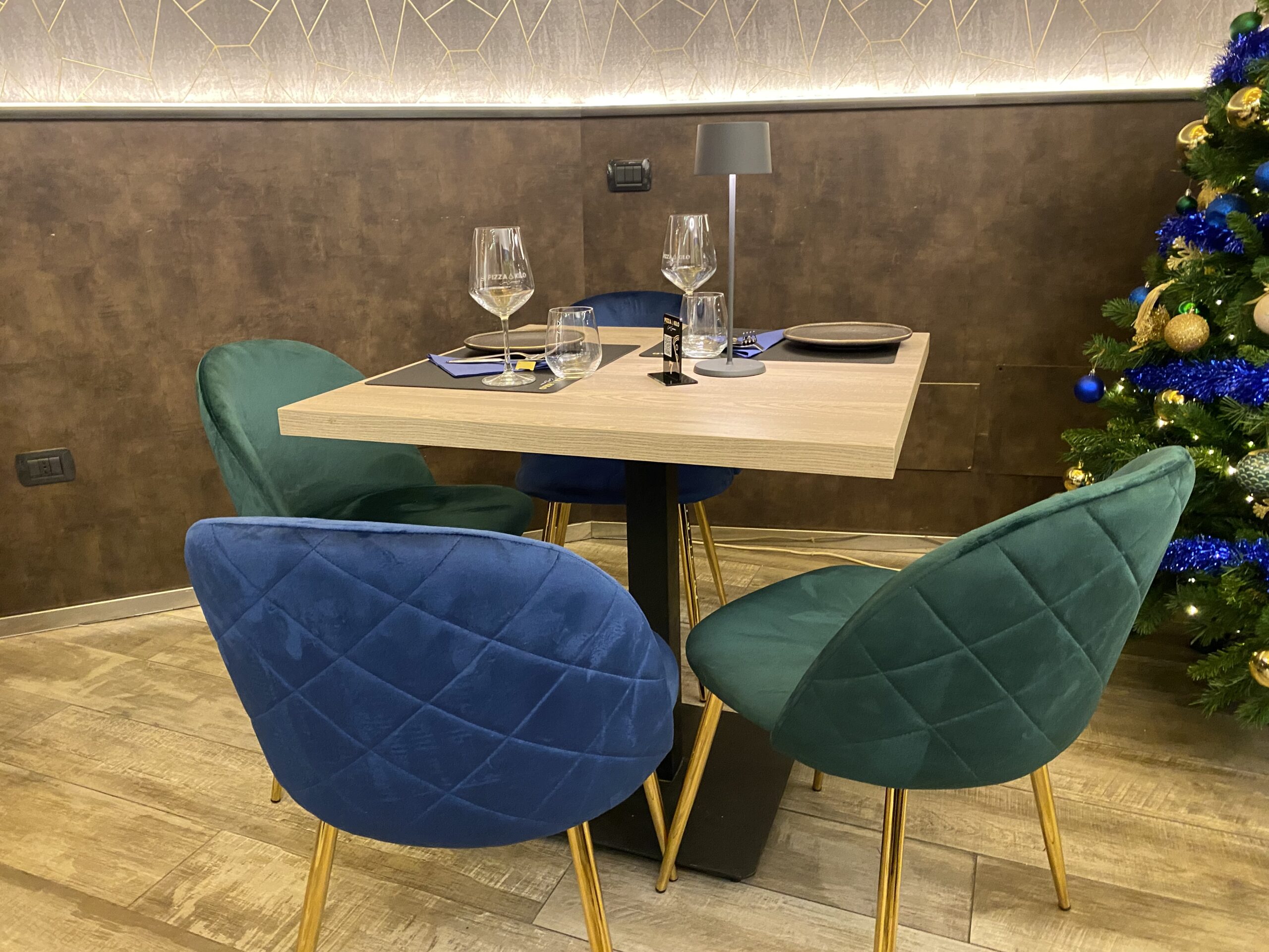 Pizza Kilo Carlo Sammarco