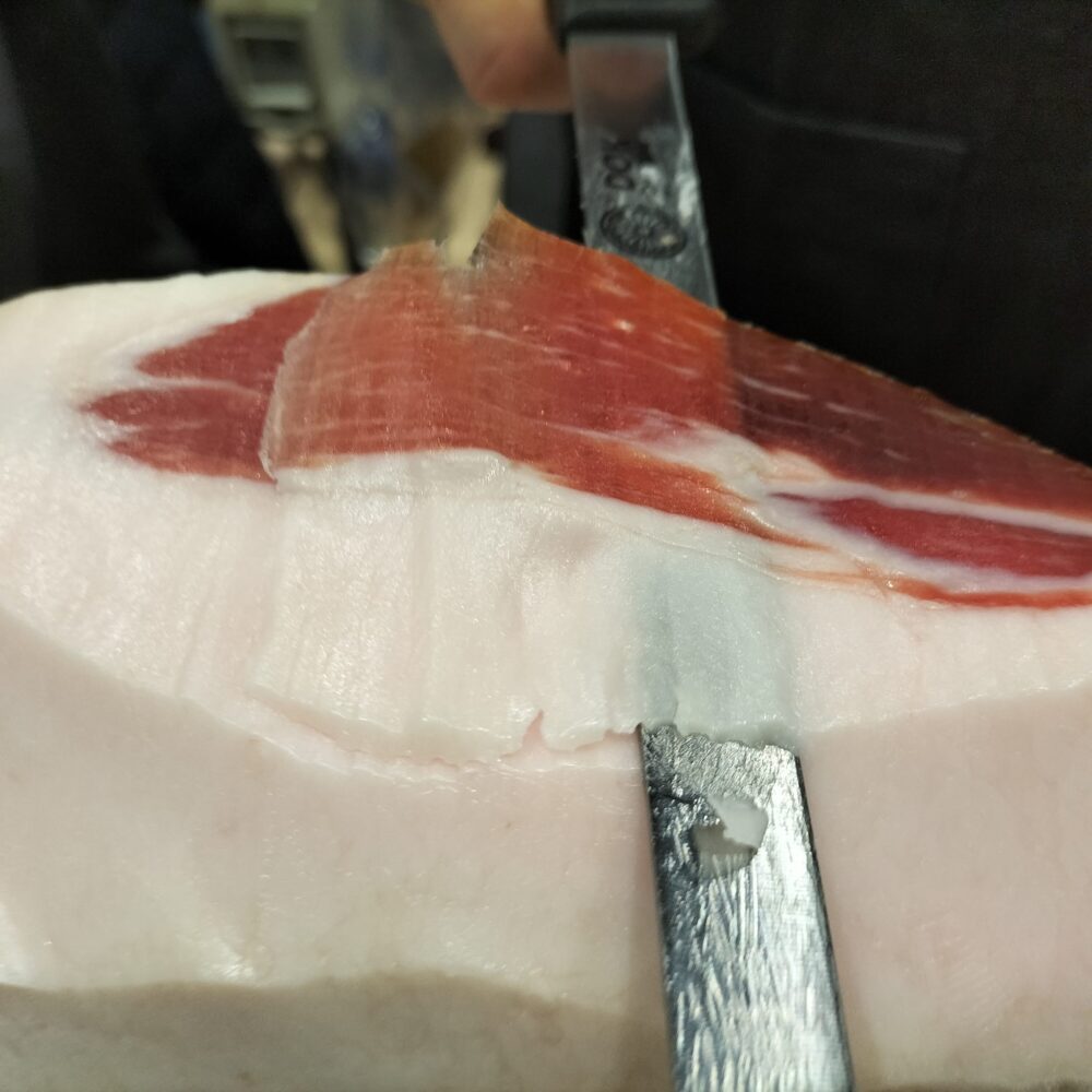 Presentazione guida salumi Gambero Rosso - San Daniele Dok Dall'Ava