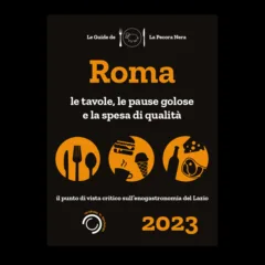 Roma 2023 de La Pecora Nera
