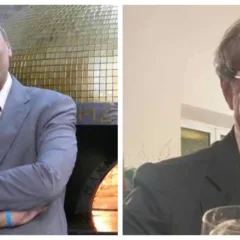 Salvatore Grasso incontra Alessandro Condurro