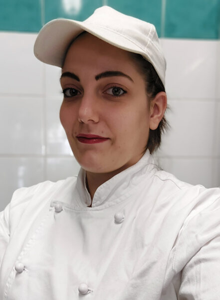 Vanessa Savi - The King Pizzeria