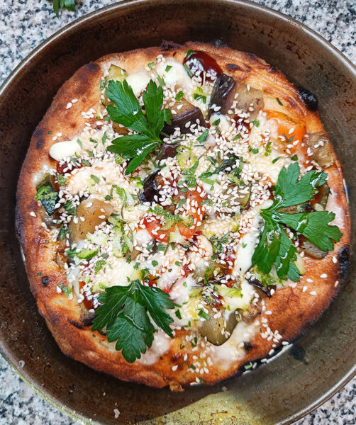 Ciambotta Yakisoba - Giovanni Spera