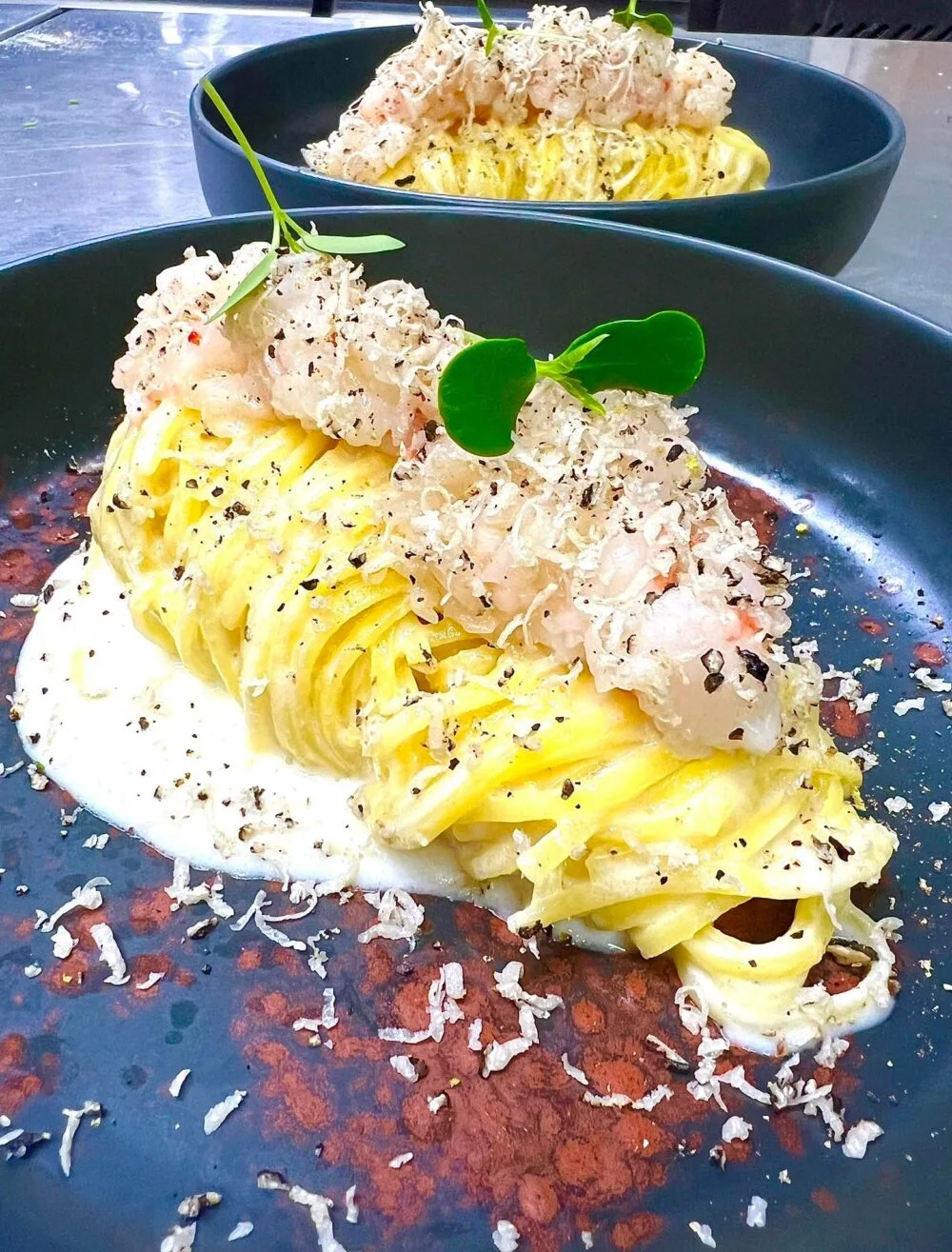 La ricetta di Gianpaolo Zoccola