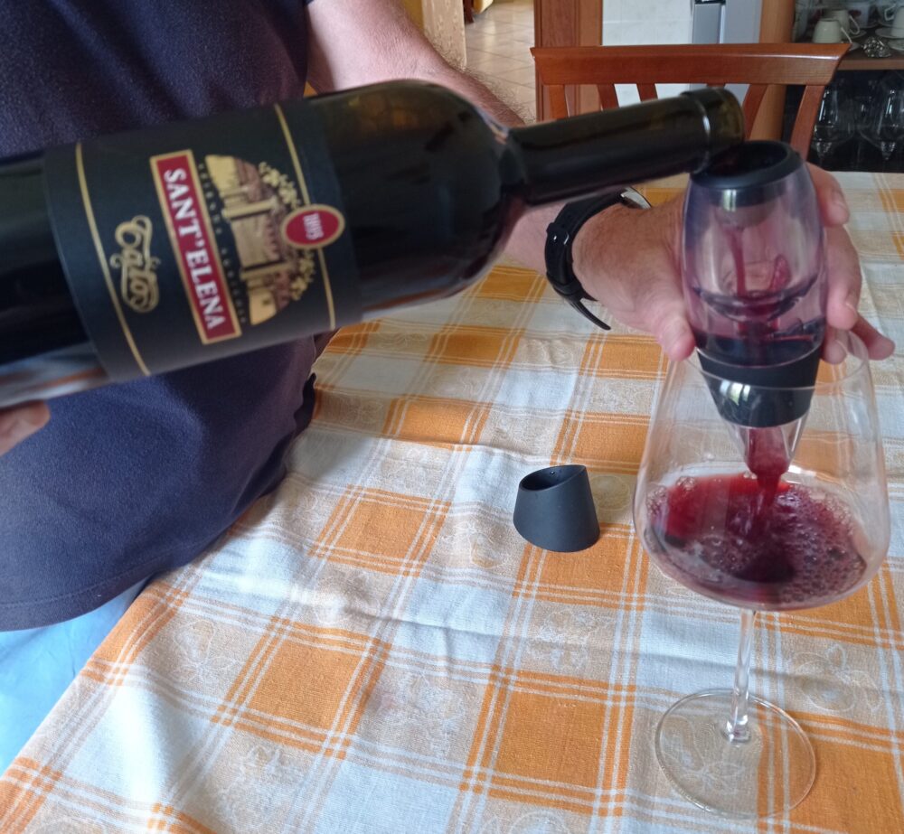 Tato Venezia Giulia Doc 2018 Sant'Elena