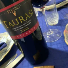 Taurasi riserva Perillo