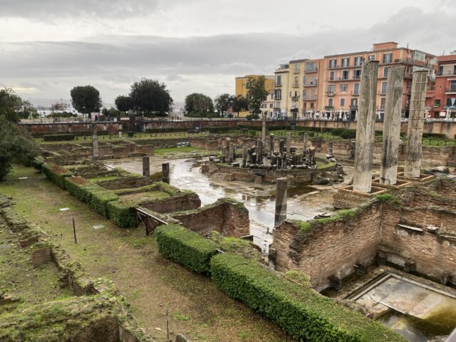 Tempio di Serapide