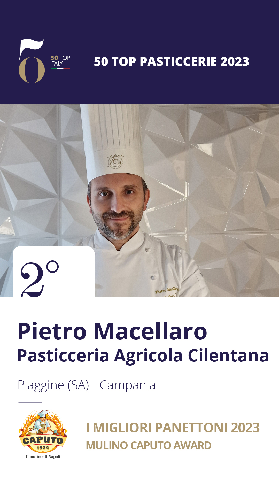 2 - Pietro Macellaro Pasticceria Agricola Cilentana - Piaggine (SA), Campania