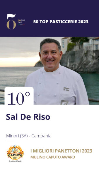 10 - Sal De Riso - Minori (SA), Campania