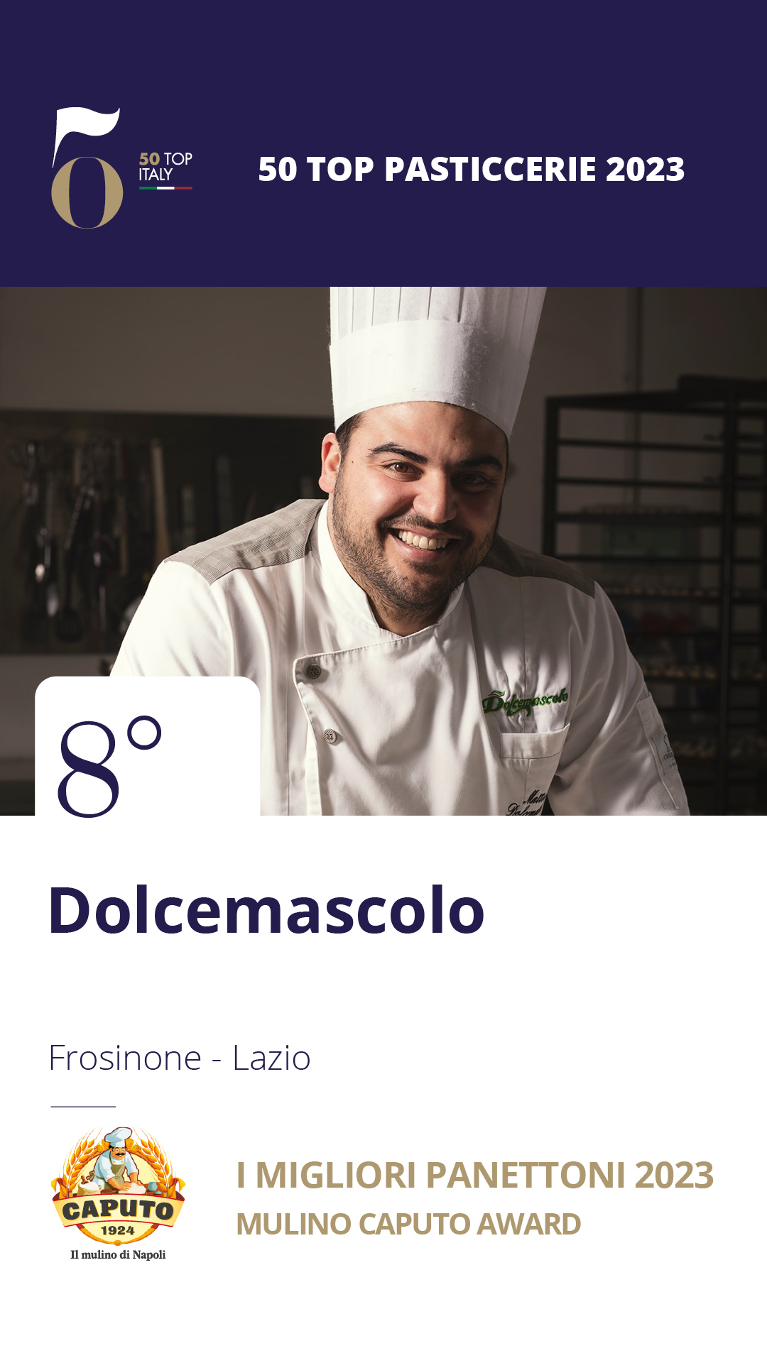 8 - Dolcemascolo - Frosinone, Lazio