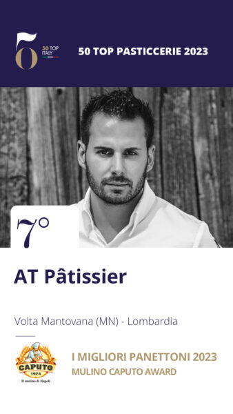 7 - AT Pâtissier - Volta Mantovana (MN), Lombardia