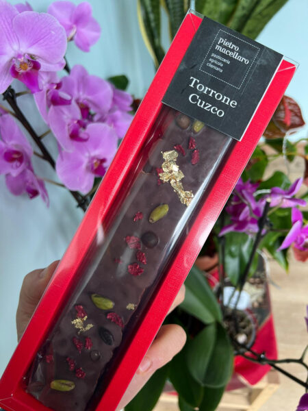 Torrone Cuzco - Pietro Macellaro Pasticceria Agricola Cilentana