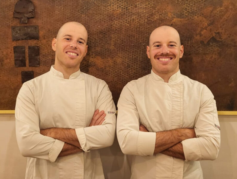 Piero e Rocco Varretto - Surlí PiúPizzeria