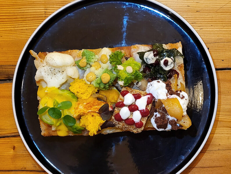 Percorso d'Autunno - Piero e Rocco Varretto