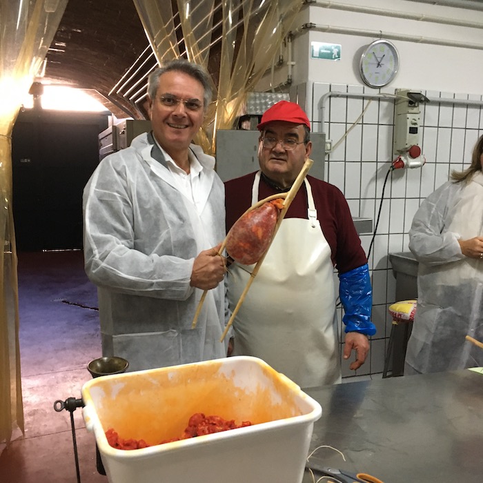 Ventricina - Luciano Caracciolo