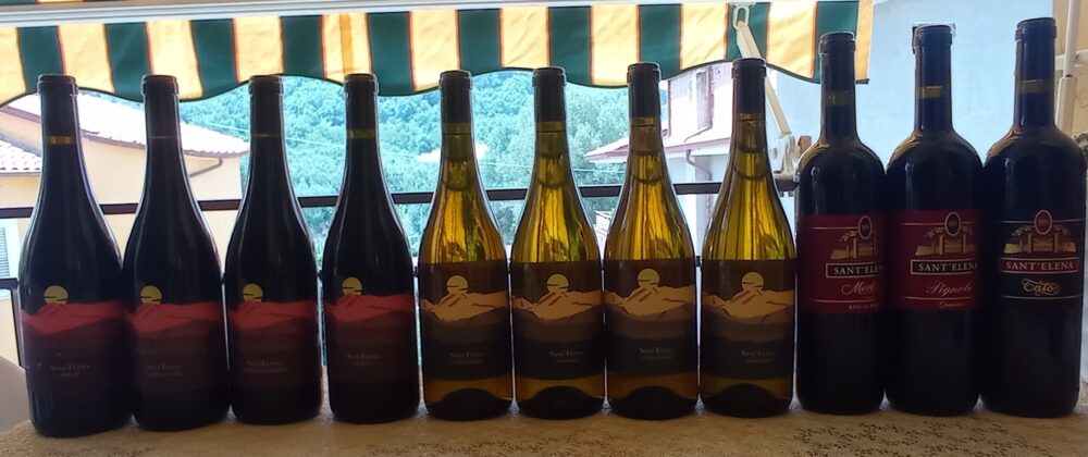 Vini Sant'Elena