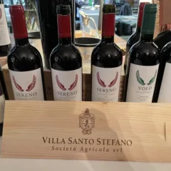 Vini Villa Santo Stefano