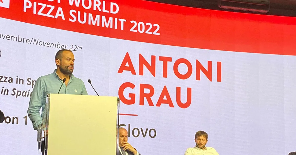 Antoni Grau - North East Head di Glovo