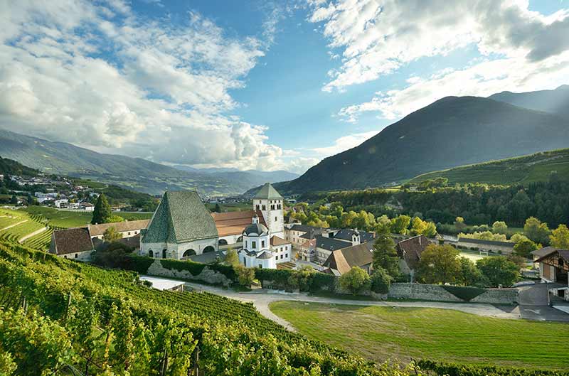 Abbazia di Novacella