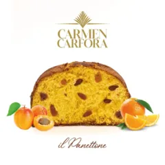 il Panettone di Carmen Carfora