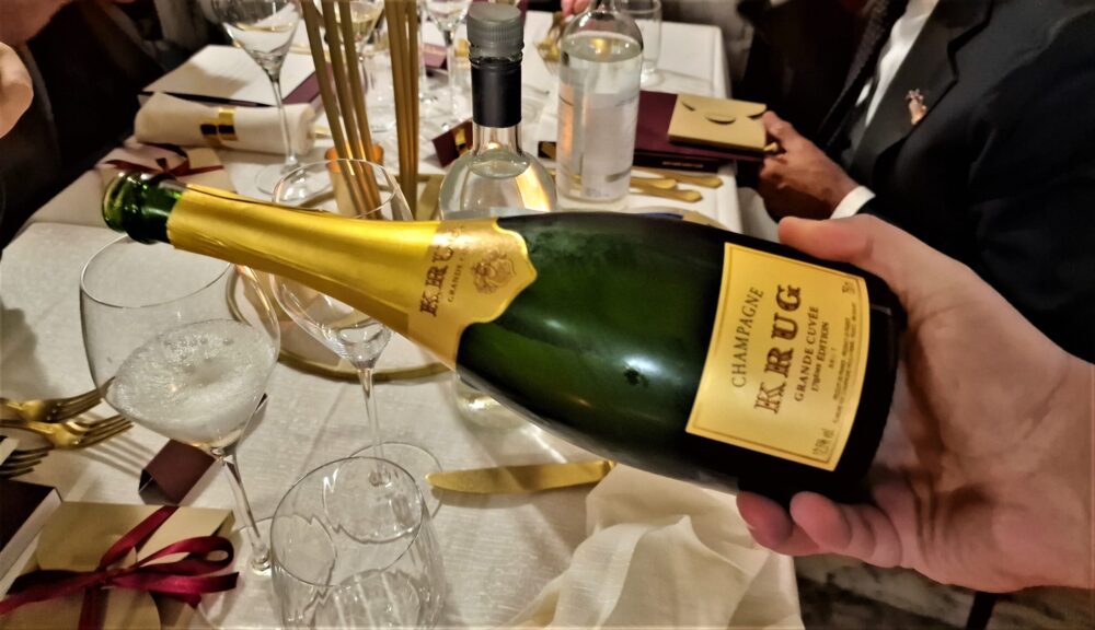krug grande cuvéè 170éme édition
