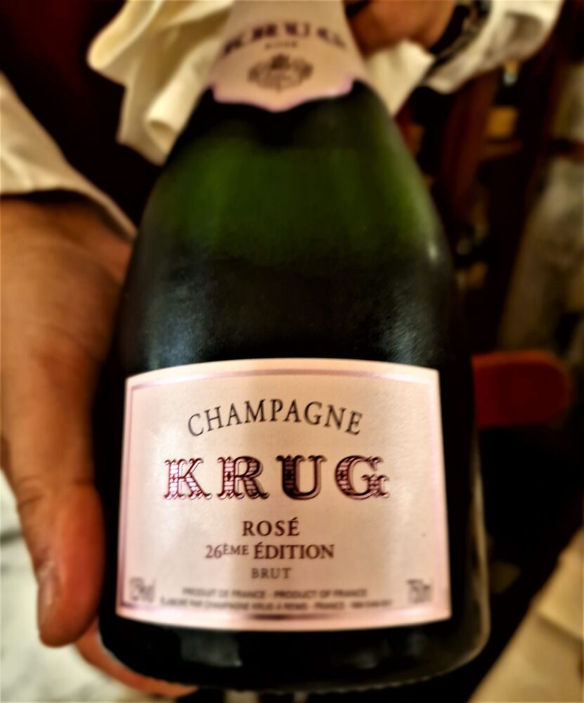krug rosé 26éme édition