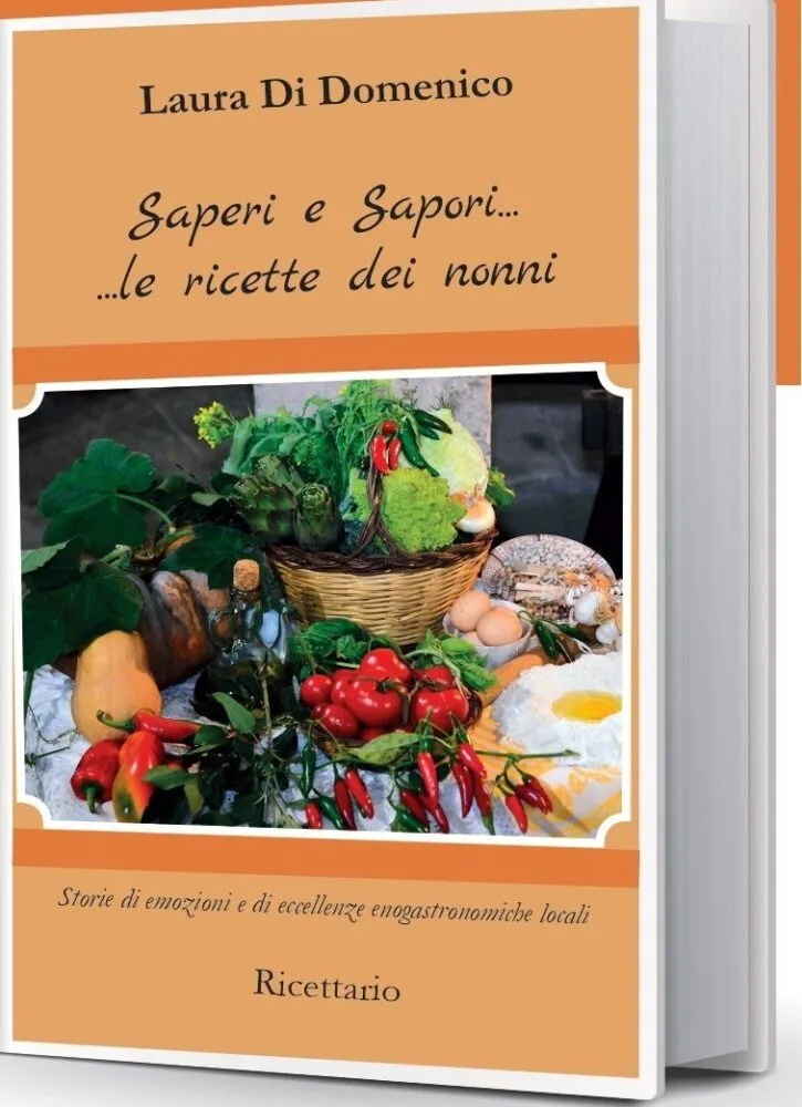 libro - Saperi e Sapori…Le ricette dei nonni