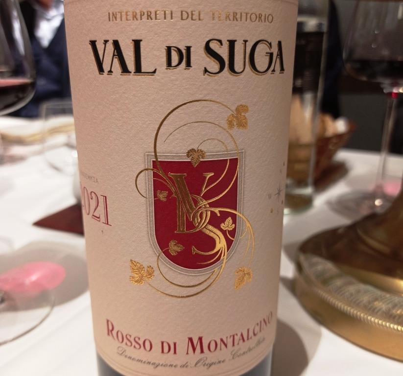 Val di Suga Rosso di Montalcino 2021