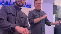 Francesco Iorio e Pasquale Trotta