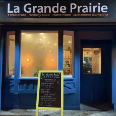 La Grande Prairie a Parigi