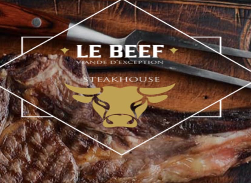 Le Beef Steakhouse a Parigi